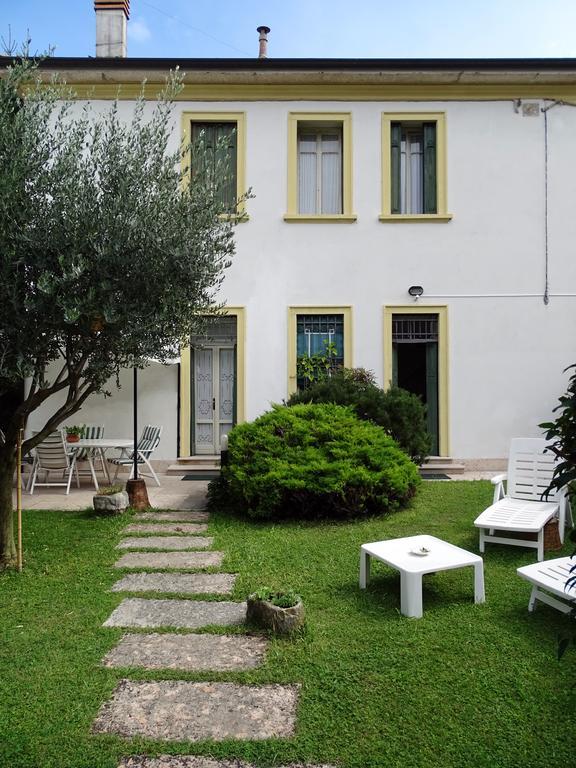 B&B Al Giardinetto Verona Eksteriør bilde