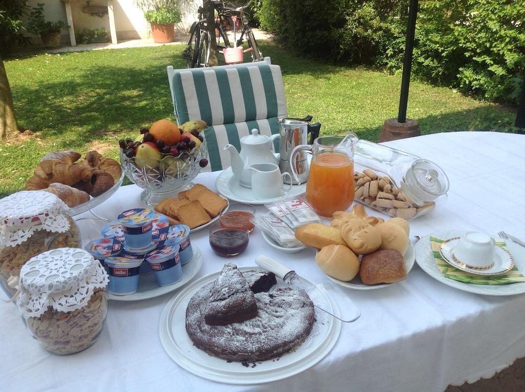 B&B Al Giardinetto Verona Eksteriør bilde