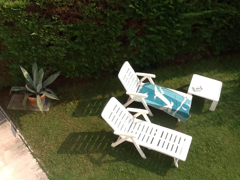 B&B Al Giardinetto Verona Eksteriør bilde